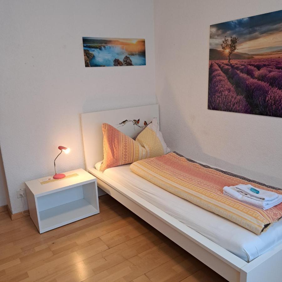 Апартаменты Good Bed Niederbipp 13 Экстерьер фото