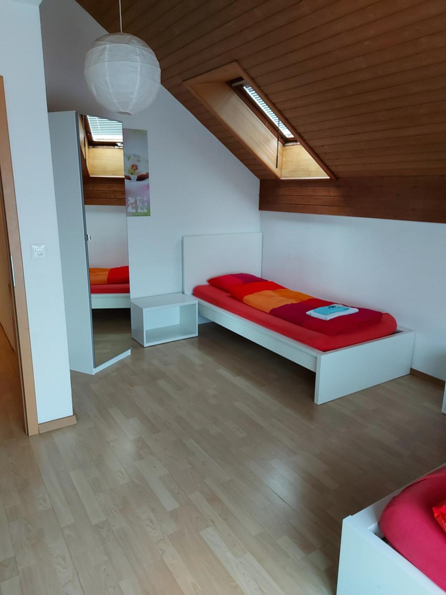 Апартаменты Good Bed Niederbipp 13 Экстерьер фото